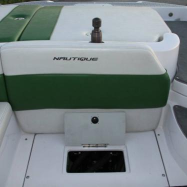 2008 Nautique 211 te