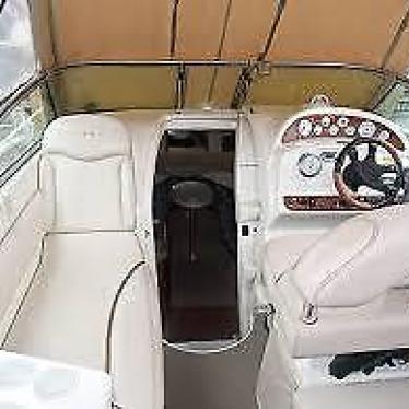 Larson 274 Cabrio Cabin Cruiser 2004 28 Ft Boat 2004 for ...