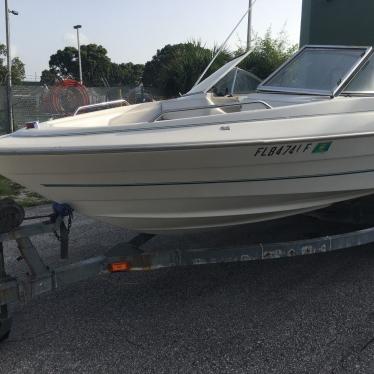 2000 Bayliner capri 195