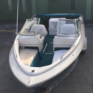 2000 Bayliner capri 195