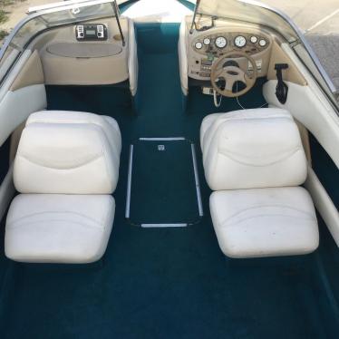 2000 Bayliner capri 195