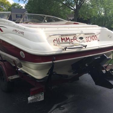 1999 Rinker captiva