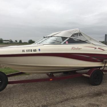 1999 Rinker captiva