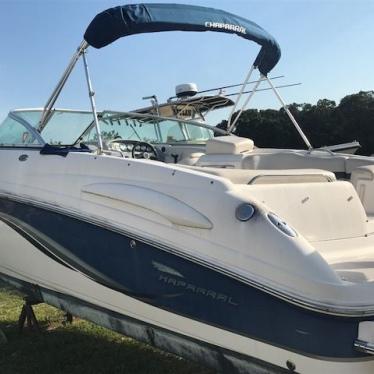 Chaparral 260 SSI 2004 for sale for $1 - Boats-from-USA.com