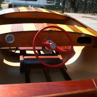 Yellow Jacket Runabout 1955 for sale for $5,000 - Boats-from-USA.com