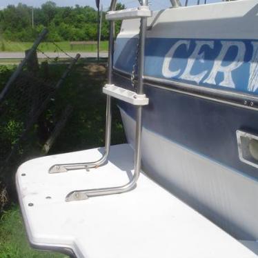 1987 Bayliner 25.5