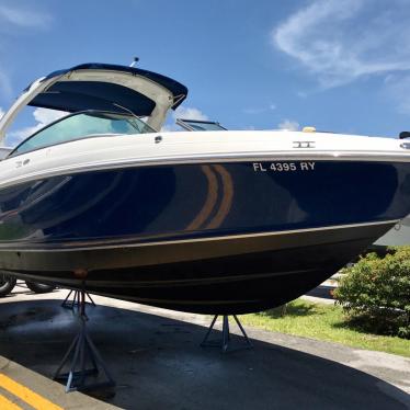 2006 Chaparral 276 ssi