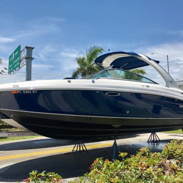 2006 Chaparral 276 ssi