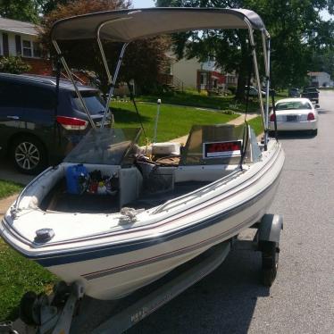 1985 Bayliner capri 1400