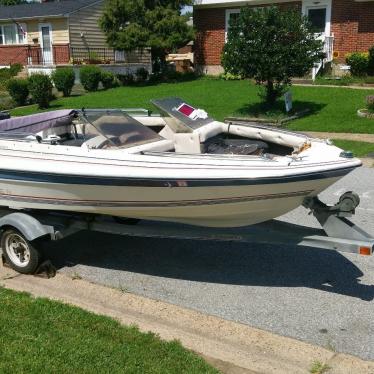 1985 Bayliner capri 1400