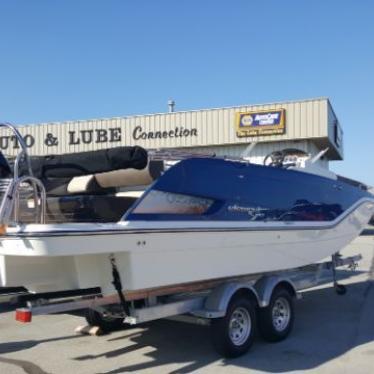 2017 Bayliner xr7