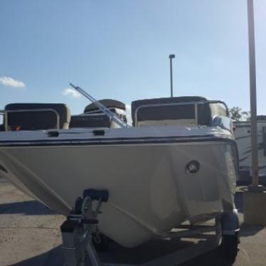 2017 Bayliner xr7