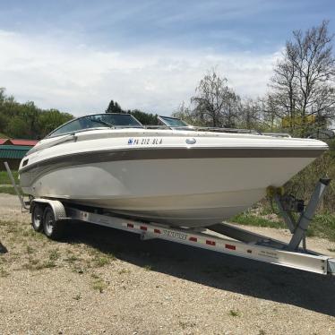 2007 Crownline 270br