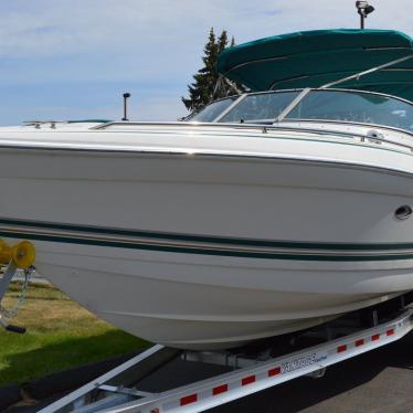 2000 Formula 280 br bowrider