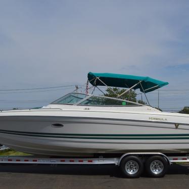 2000 Formula 280 br bowrider