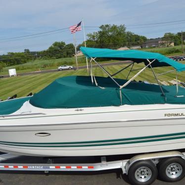 2000 Formula 280 br bowrider