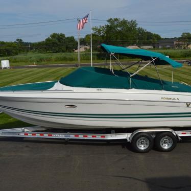 2000 Formula 280 br bowrider