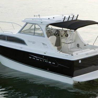 2012 Bayliner 266 discovery