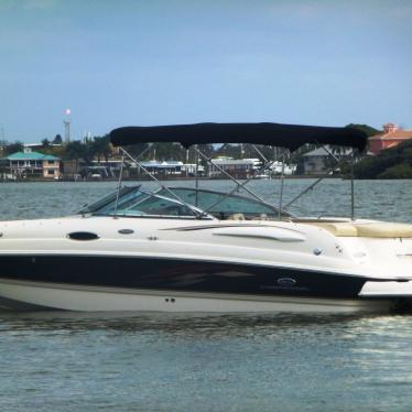 2005 Chaparral 236 sunesta