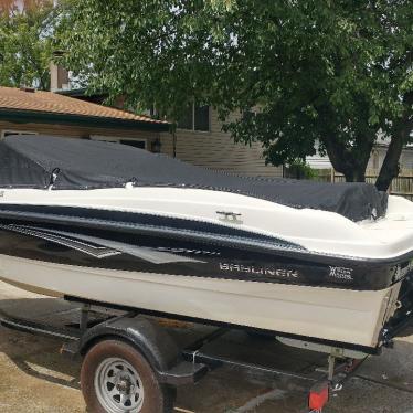 2010 Bayliner 185