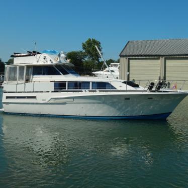 Bertram 46.6 Motor Yacht 1974 for sale for $89,900 - Boats-from-USA.com