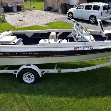 1996 Bayliner 1954