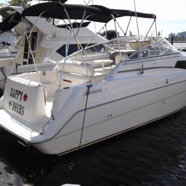 1997 Bayliner ciera 2655