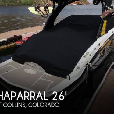 2013 Chaparral 264 xtreme