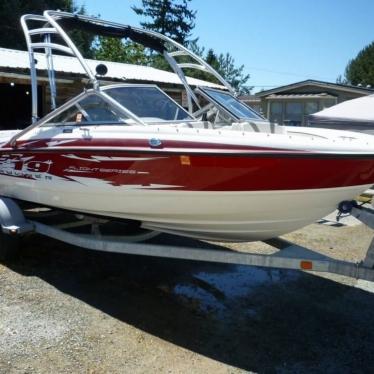 2010 Bayliner f-19