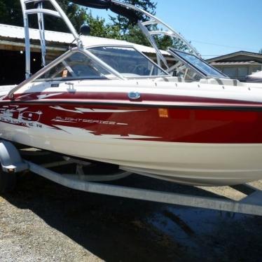 2010 Bayliner f-19