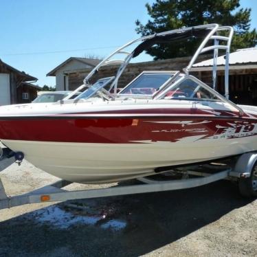 2010 Bayliner f-19