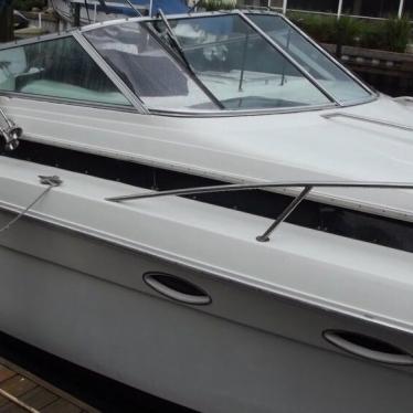 1991 Wellcraft 33 st tropez