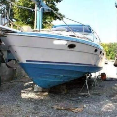 1987 Bayliner avanti 3450