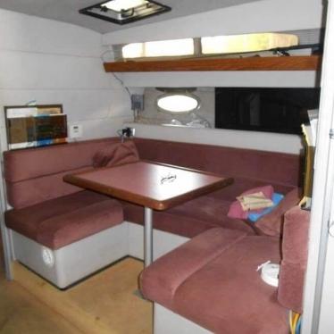 1987 Bayliner avanti 3450