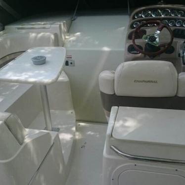 1999 Chaparral 29 signature