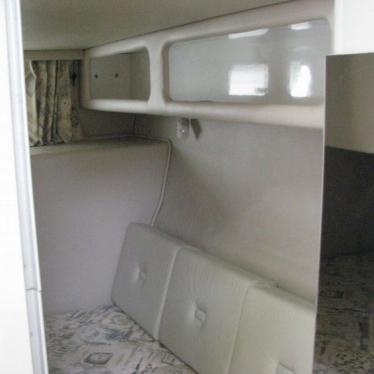 1999 Chaparral 29 signature