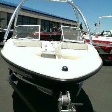 2012 Bayliner 175 flight series