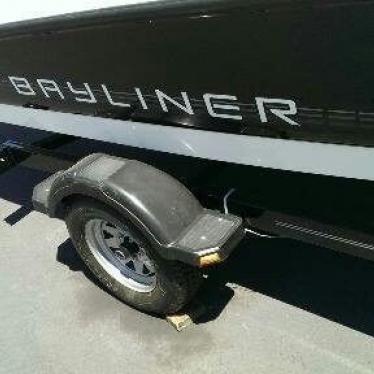 2012 Bayliner 175 flight series