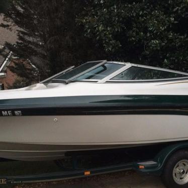 1999 Crownline 202br