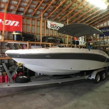 2015 Hurricane 203 ob