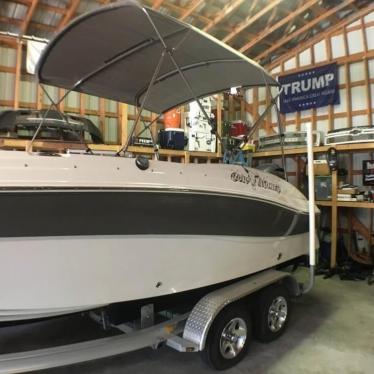 2015 Hurricane 203 ob