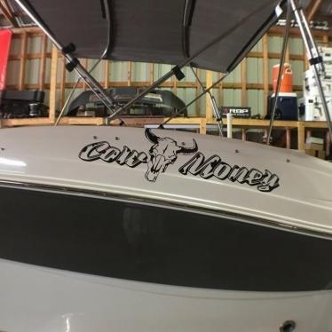 2015 Hurricane 203 ob