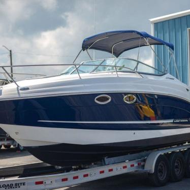 2011 Chaparral 270 signature