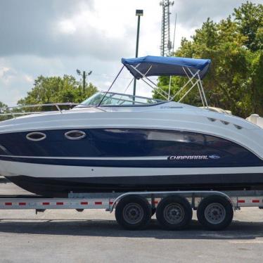 2011 Chaparral 270 signature