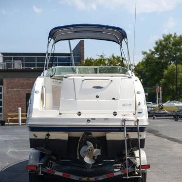 2011 Chaparral 270 signature