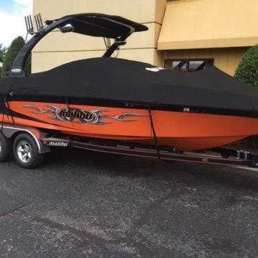 2005 Malibu wakesetter