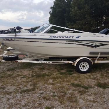 1995 Starcraft 1705