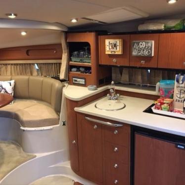 2003 Chaparral 320 signature