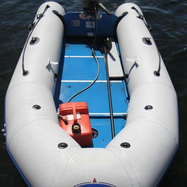 Zodiac Zoom 340S 2003 for sale for $455 - Boats-from-USA.com