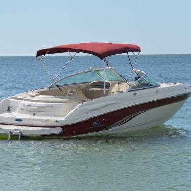 2006 Chaparral 220ssi